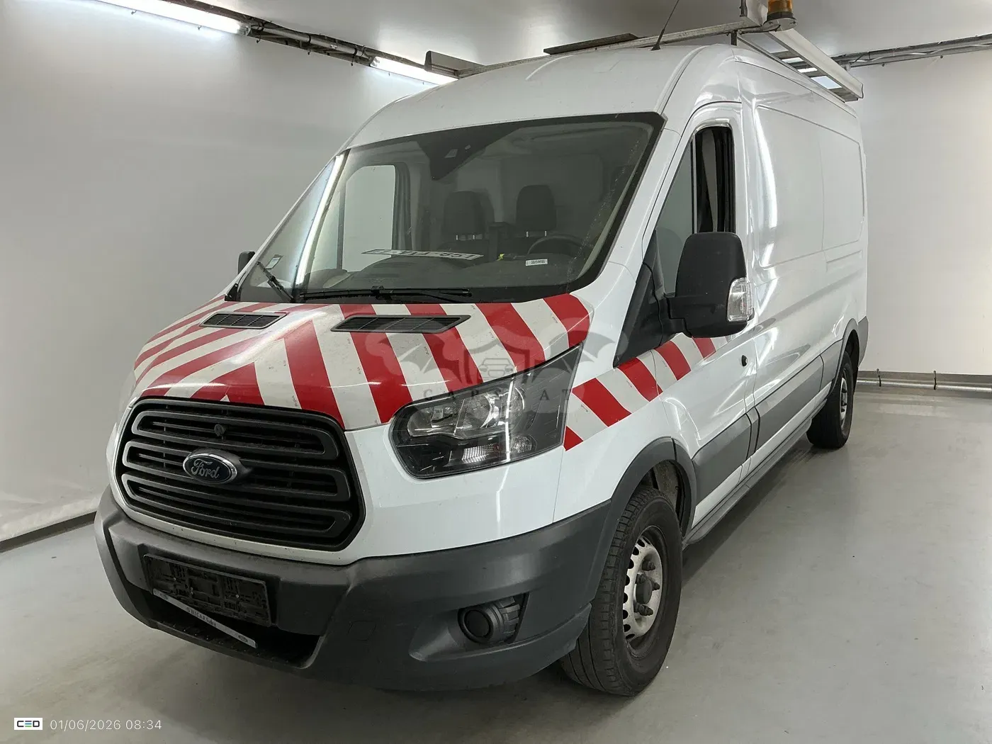 Ford Transit L3H2 2.0 TDCI Ambiente 2019