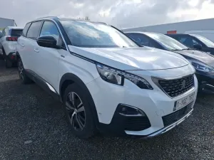 Peugeot 5008 1.5 HDI GT Line 2020