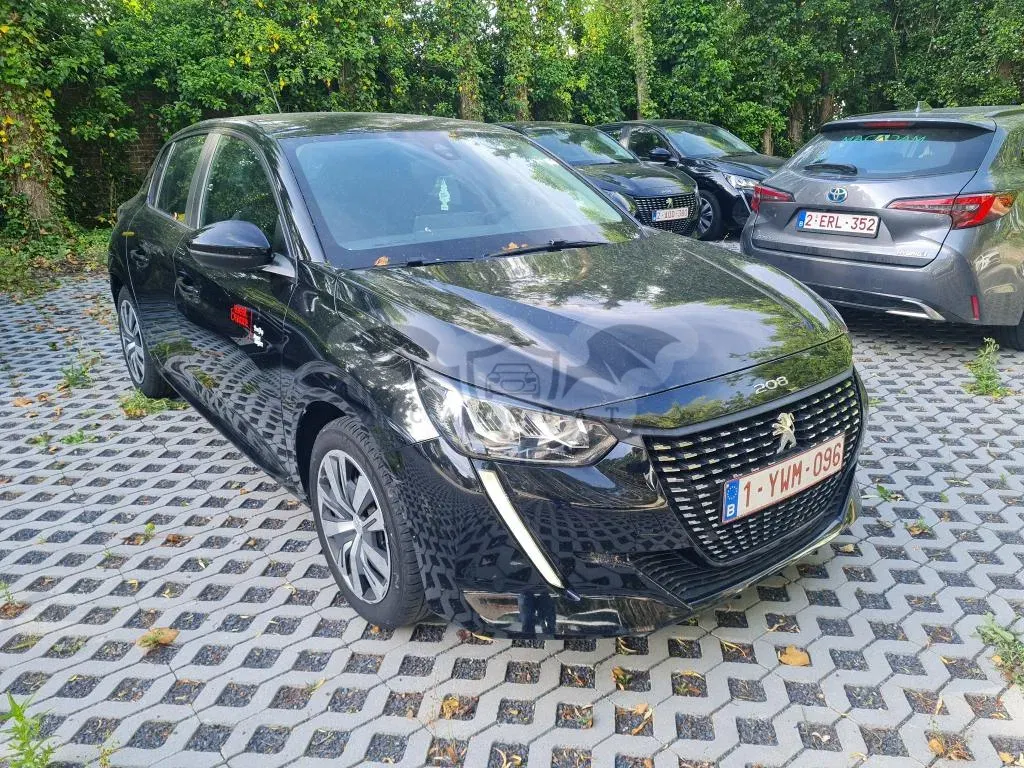 Peugeot 208 1.2i Active 2021