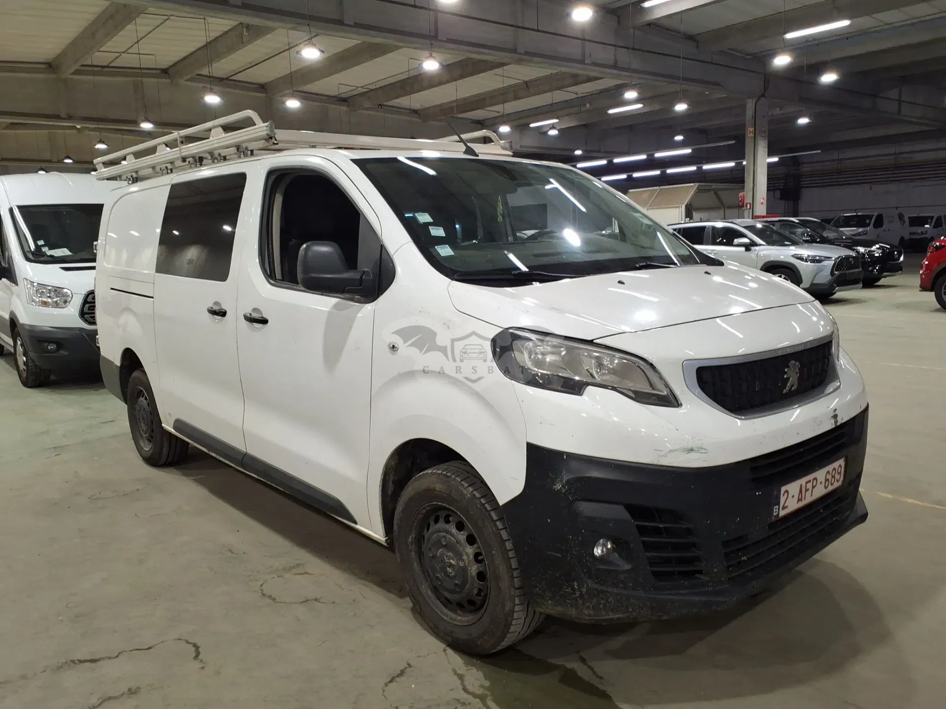Peugeot Expert L3H1 2.0 HDI Premium 2021