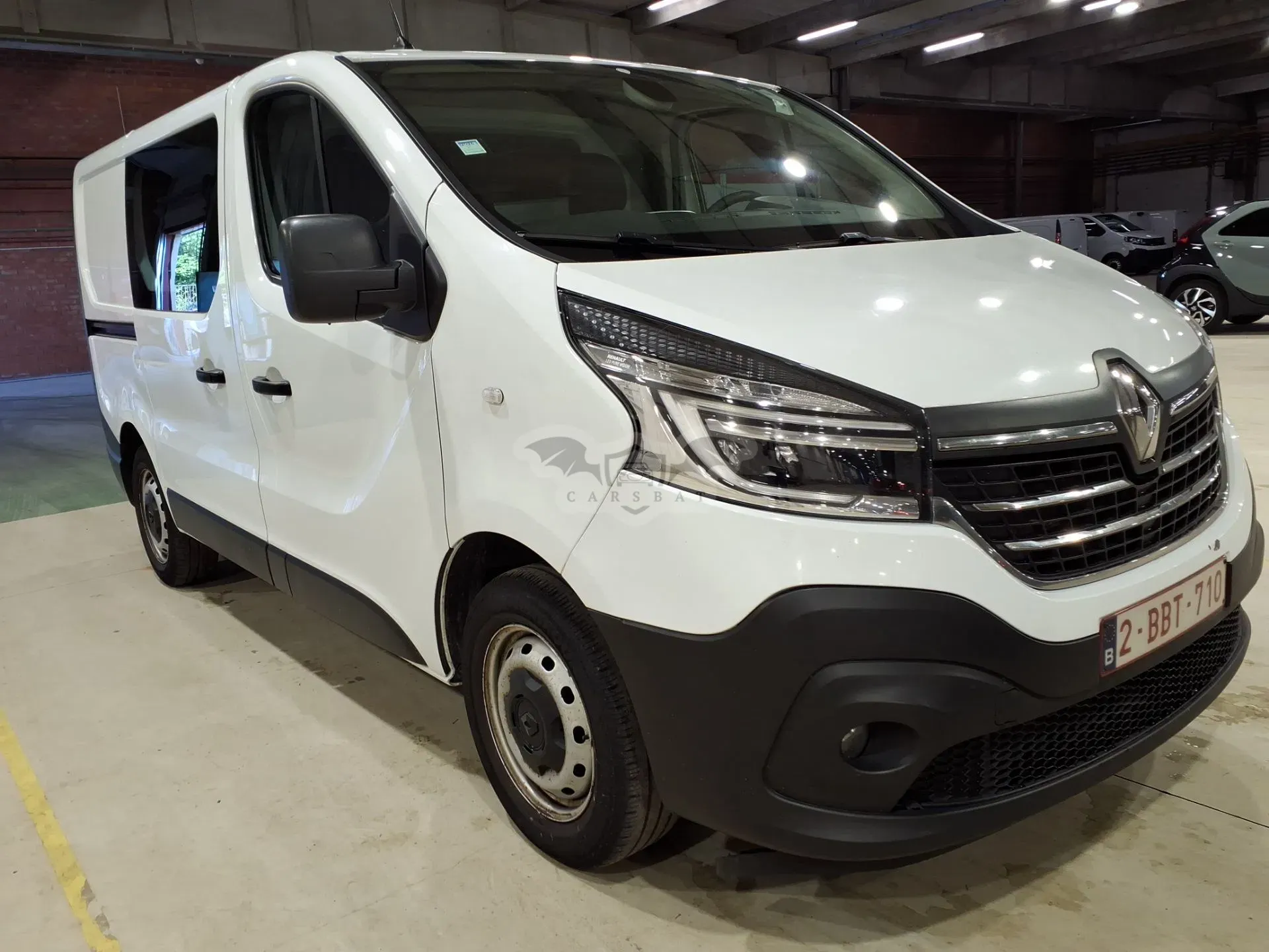 Renault Trafic L1H1 2.0 DCI Grand Comfort 2021