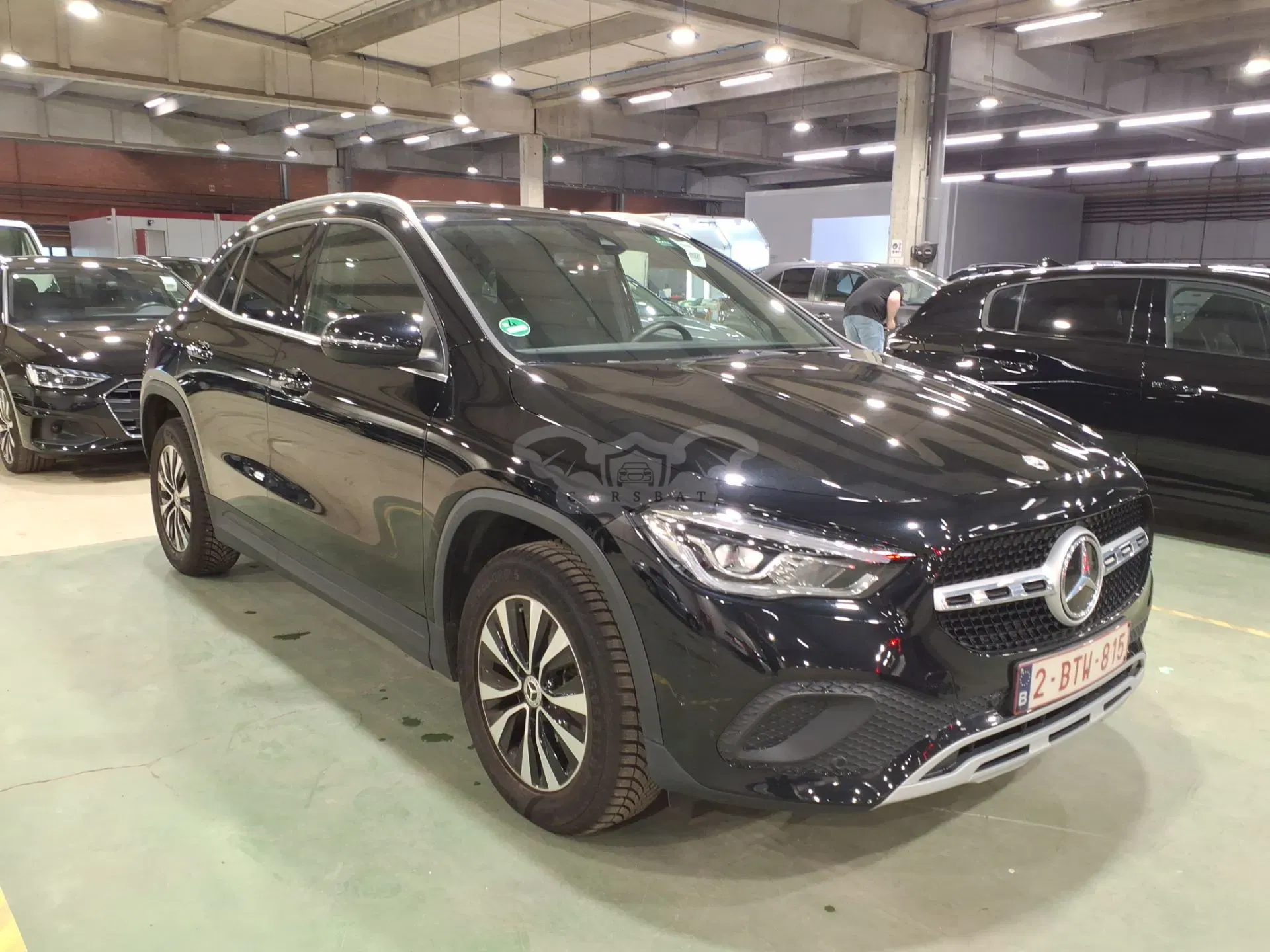 Mercedes-Benz GLA 180 Business Solution 2022