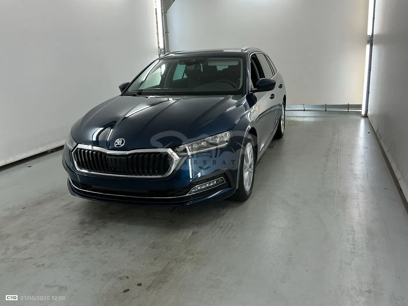 Skoda Octavia Combi 1.4 TSI Ambition 2024
