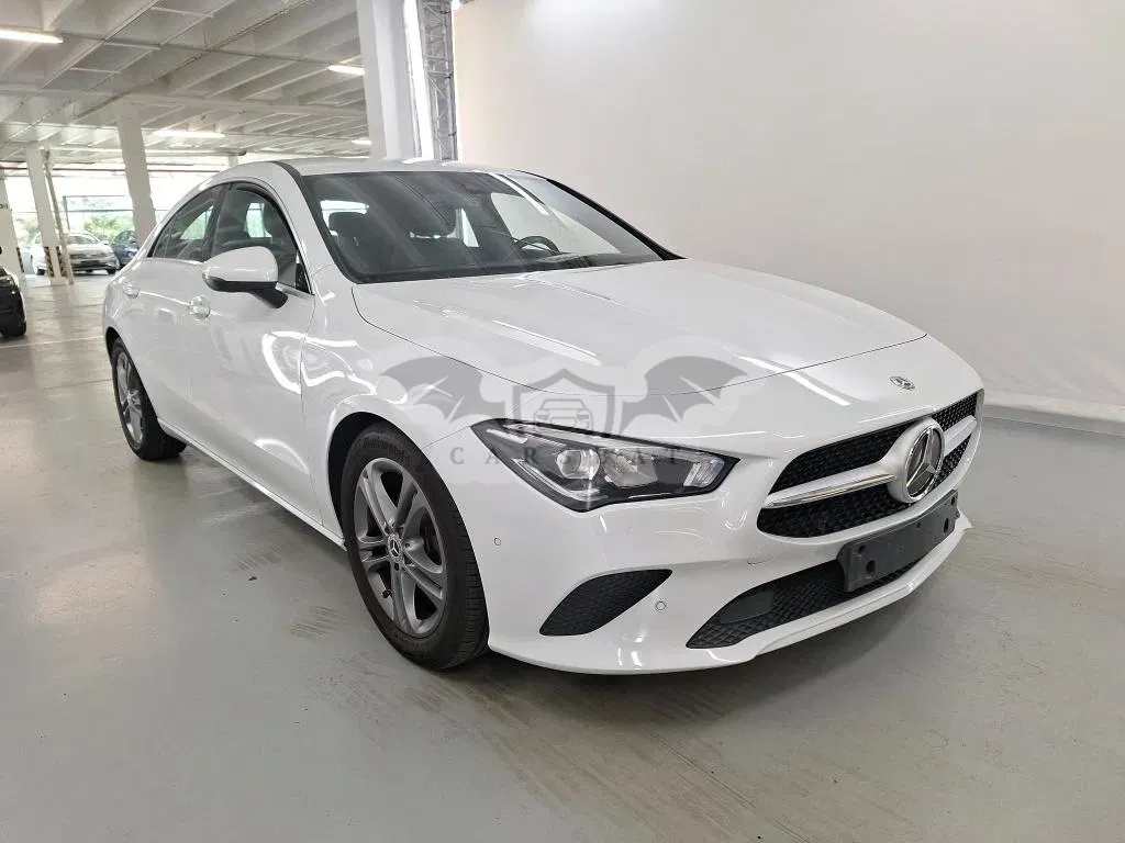Mercedes-Benz CLA 180 Business Solution 2019