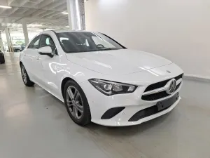 Mercedes-Benz CLA 180 Business Solution 2019