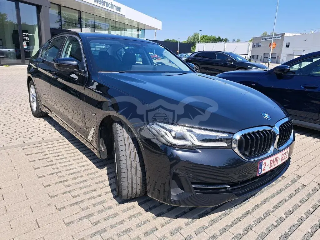 BMW 5 Series 530e 2021