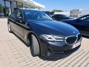 BMW 5 Series 530e 2021
