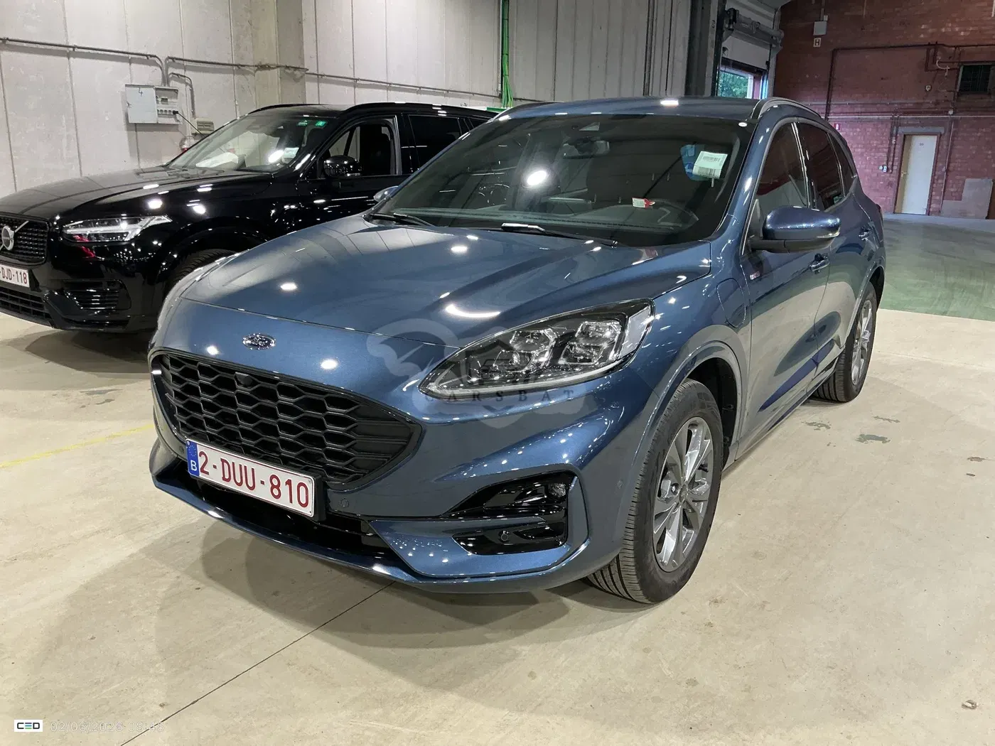 Ford Kuga 2.5 EcoBoost ST Line X 2023