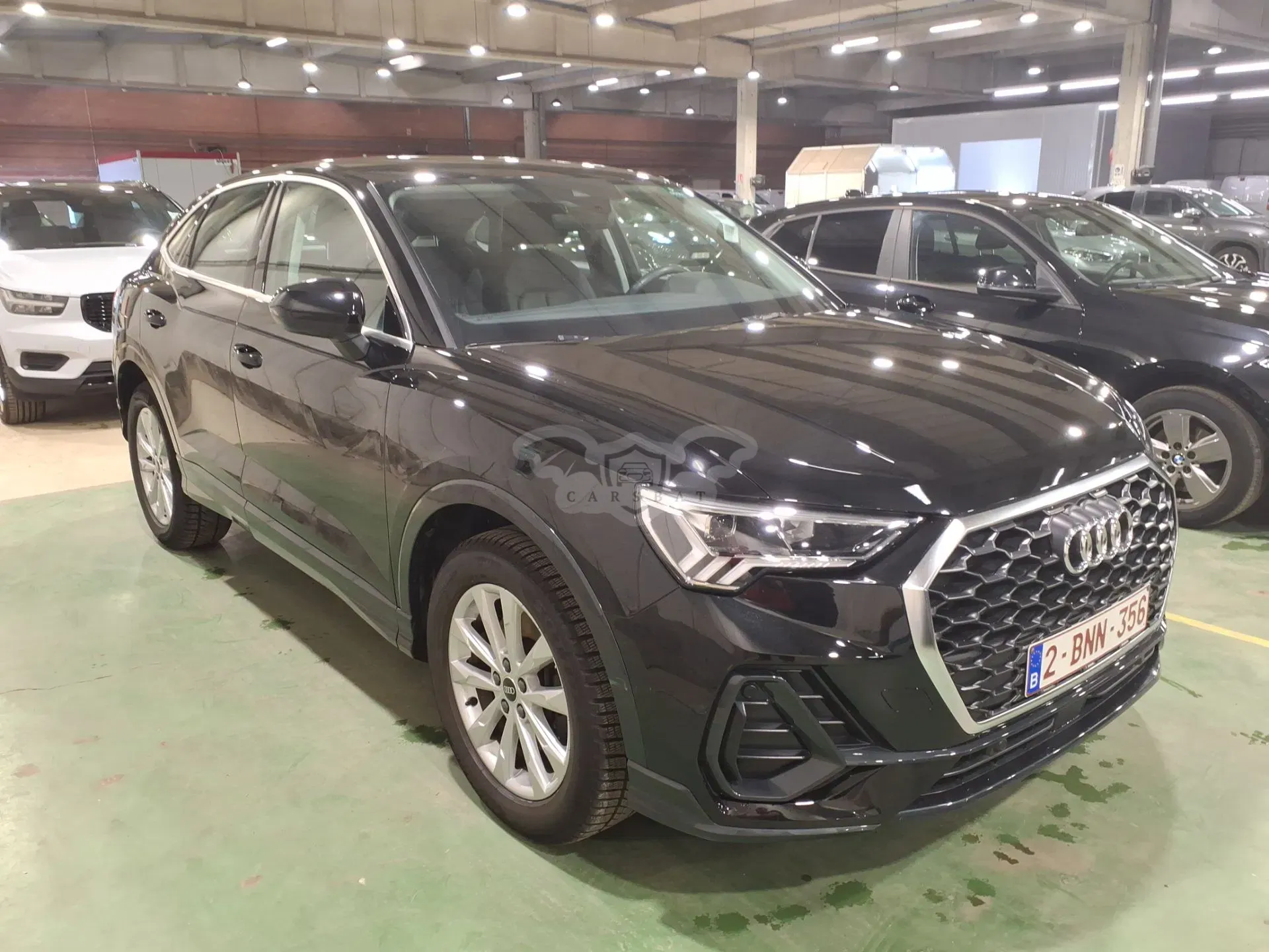 Audi Q3 Sportback 45 TFSIe 2022