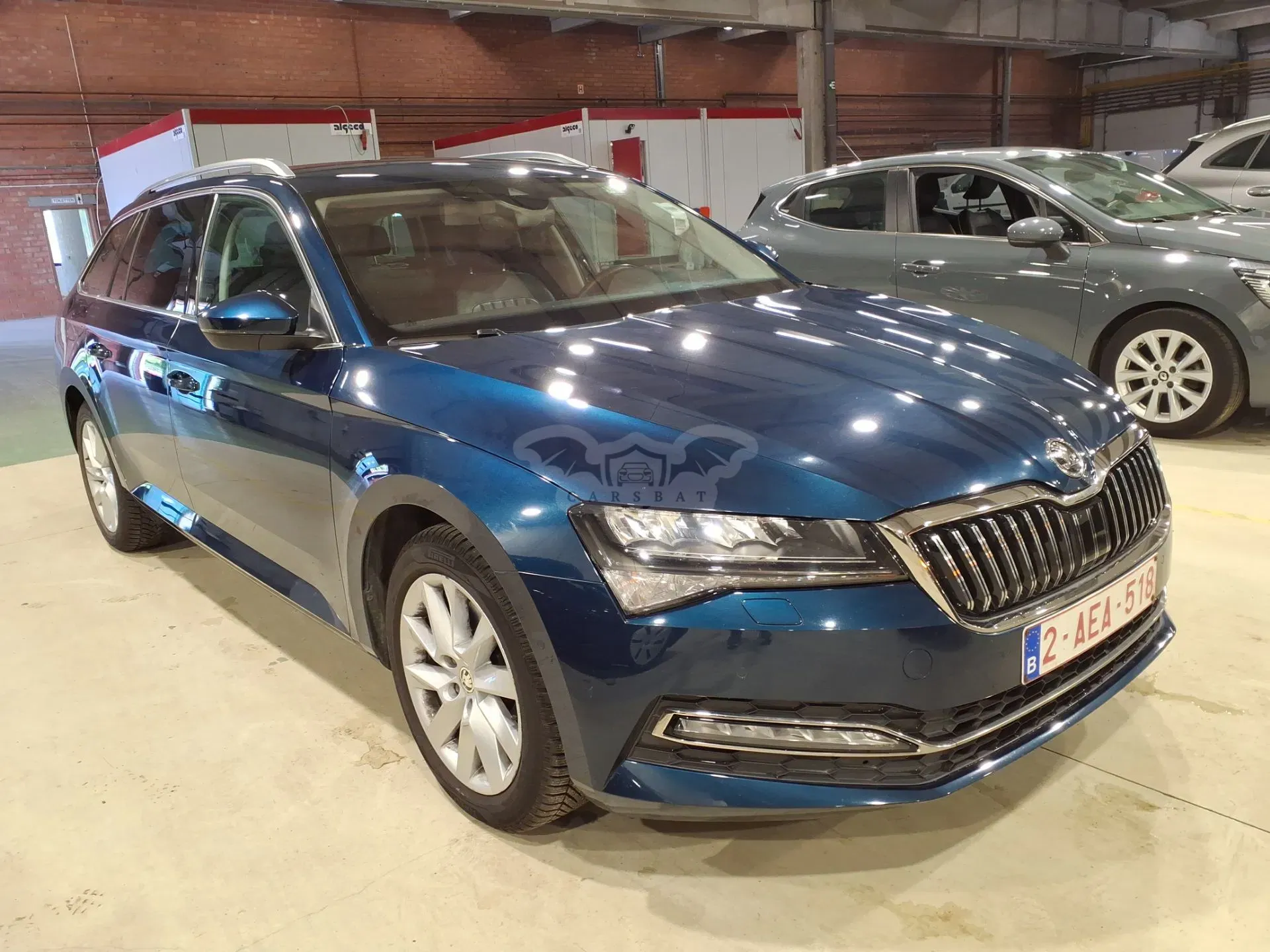 Skoda Superb Combi 1.5 TSI Clever 2021