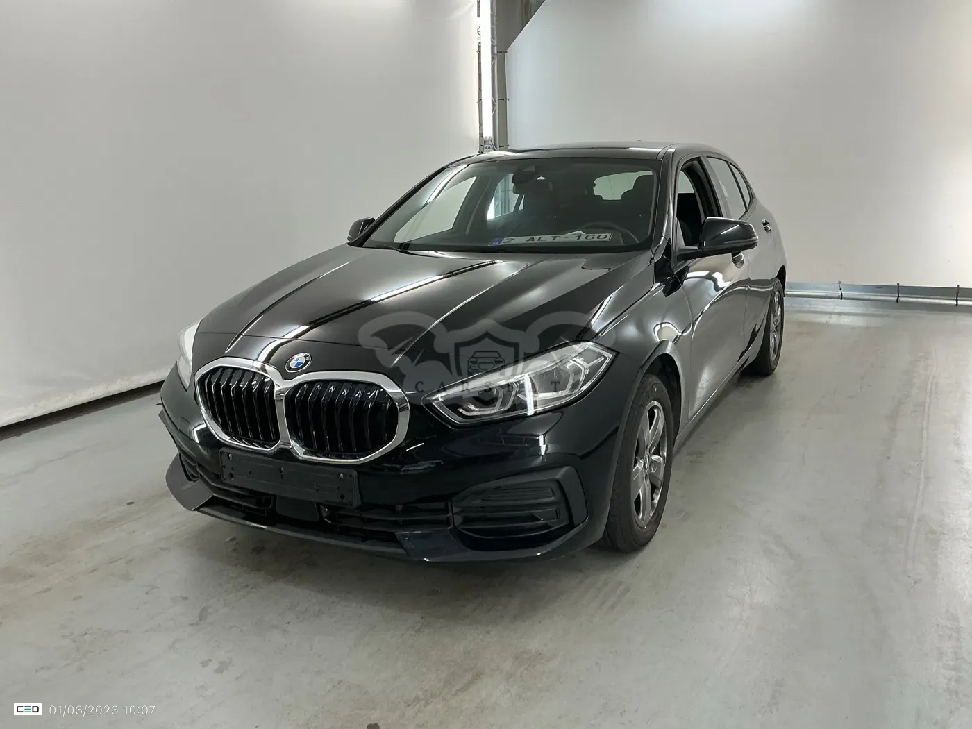 BMW 1 Series 118i 2021