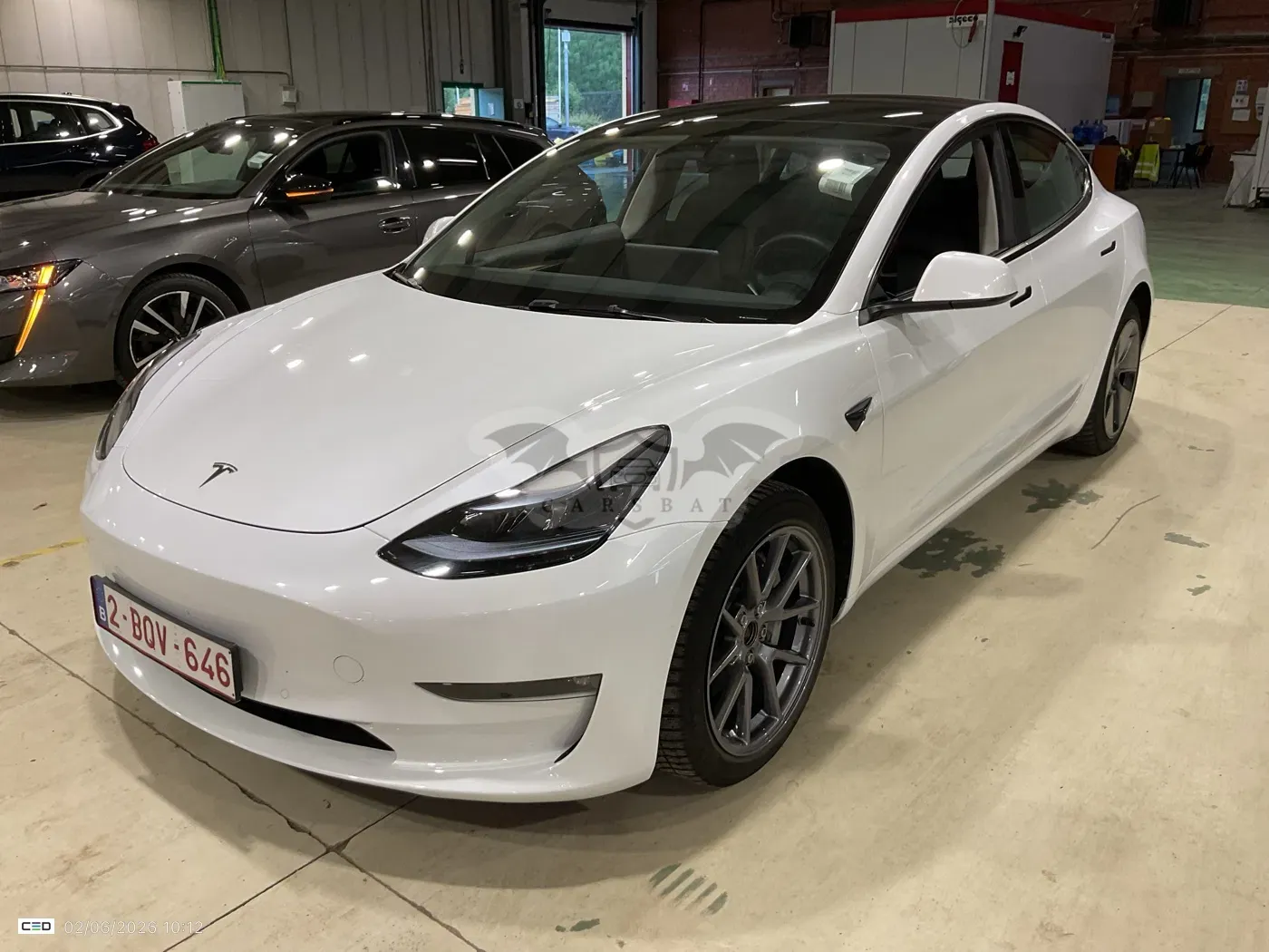 Tesla Model 3 Long Range 75 kWh 2022