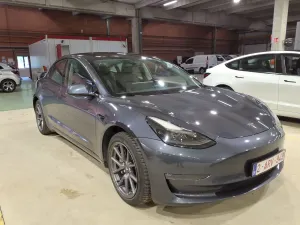 Tesla Model 3 Long Range 75 kWh 2021