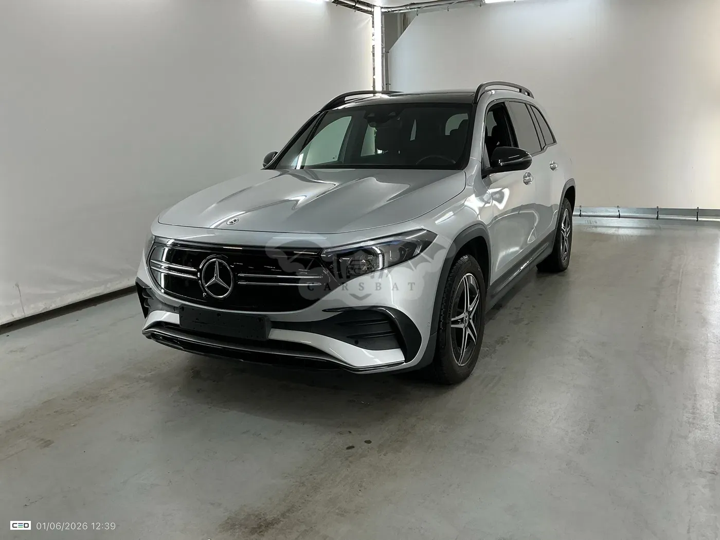 Mercedes-Benz EQB 250 AMG Line 2023