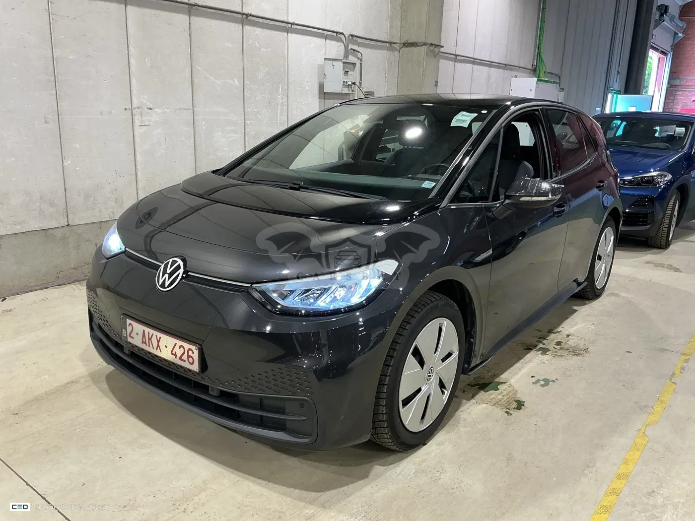 Volkswagen ID.3 58 kWh Pro Performance 2021