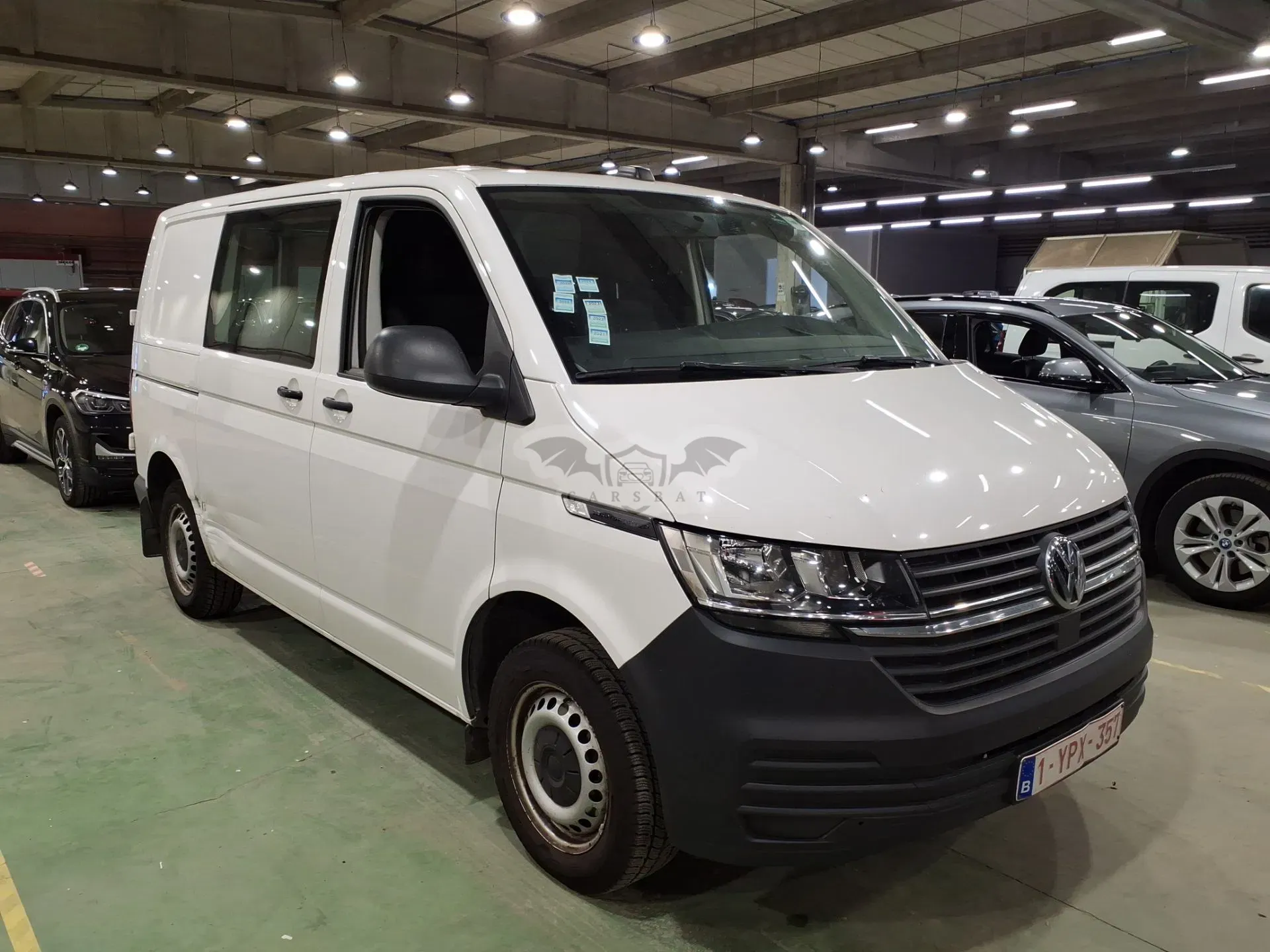 Volkswagen Transporter 2.0 TDI 2020