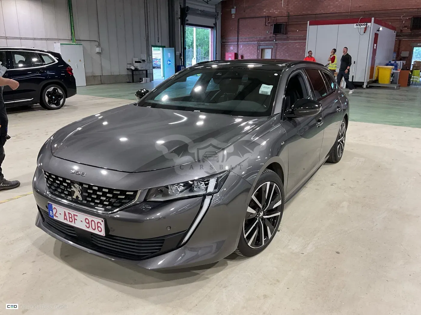 Peugeot 508 SW 1.2i GT 2021
