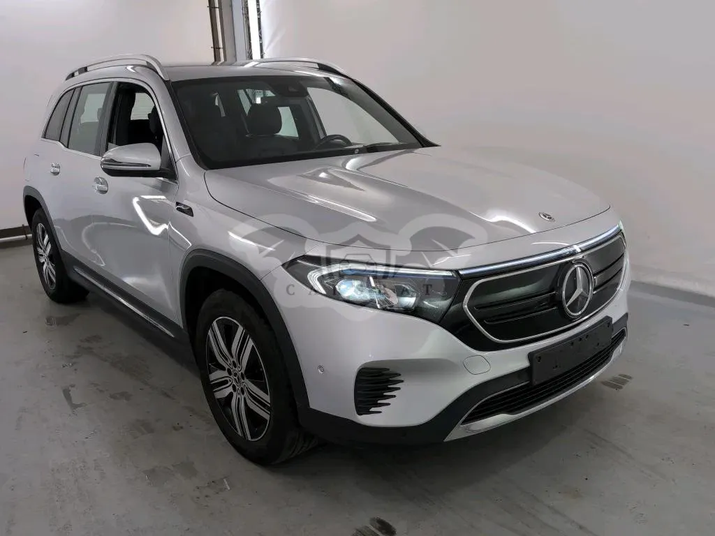 Mercedes-Benz EQB 300 Luxury 2022