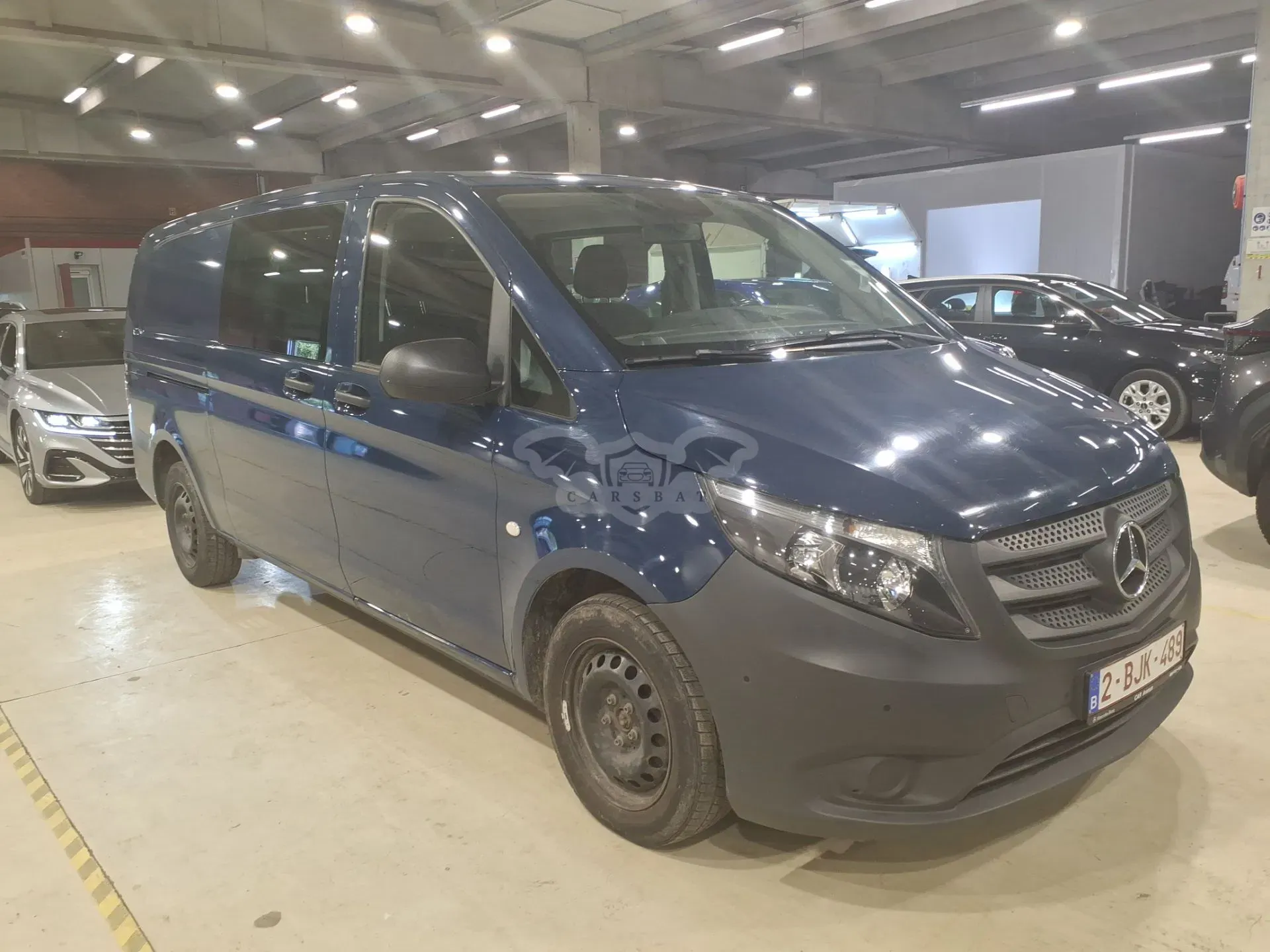 Mercedes-Benz Vito L3 114 CDI 2021