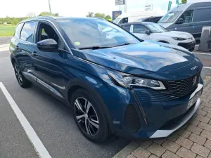 Peugeot 5008 1.5 HDI GT 2021