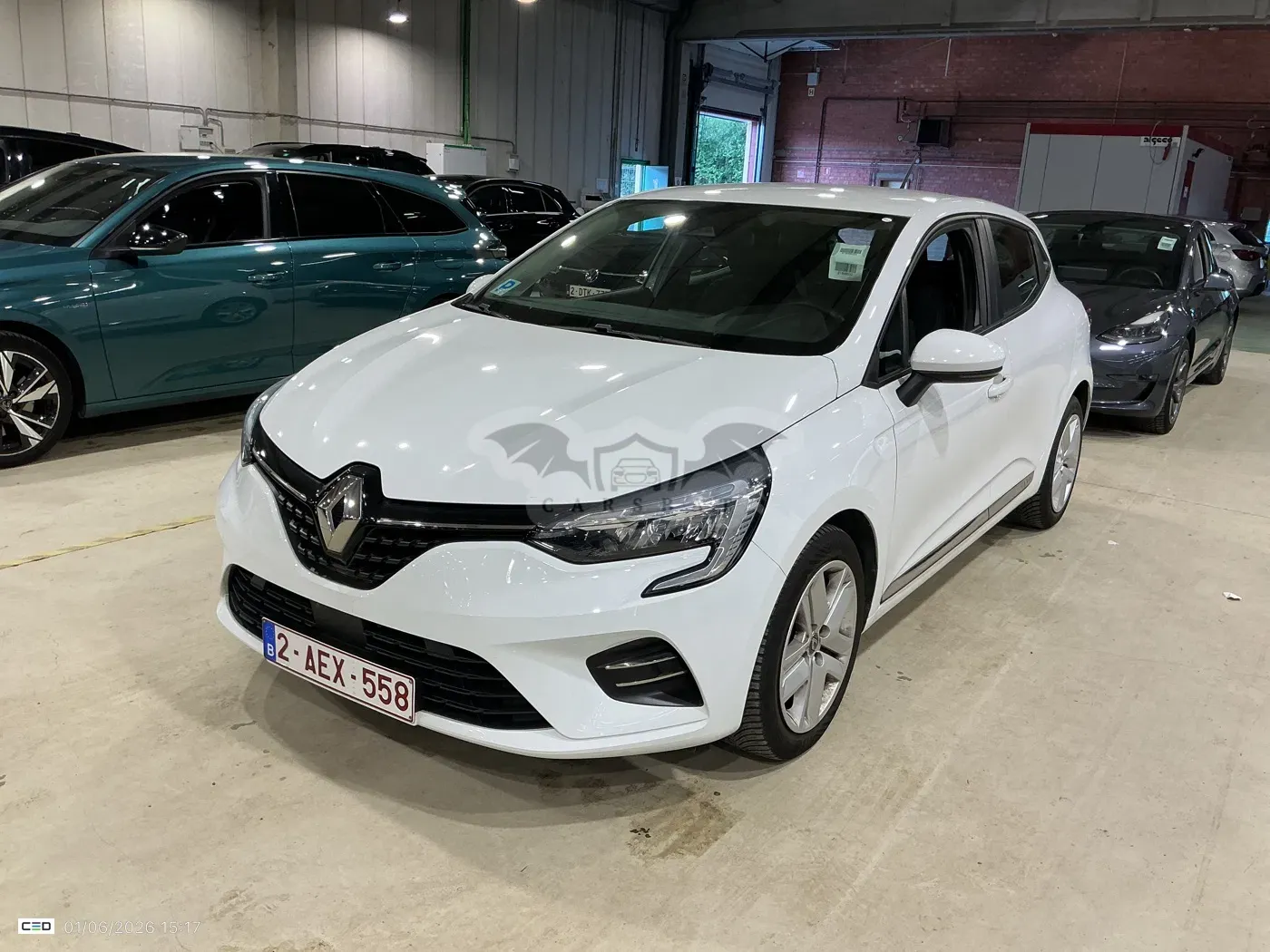 Renault Clio 1.0 Tce Corporate Edition 2021