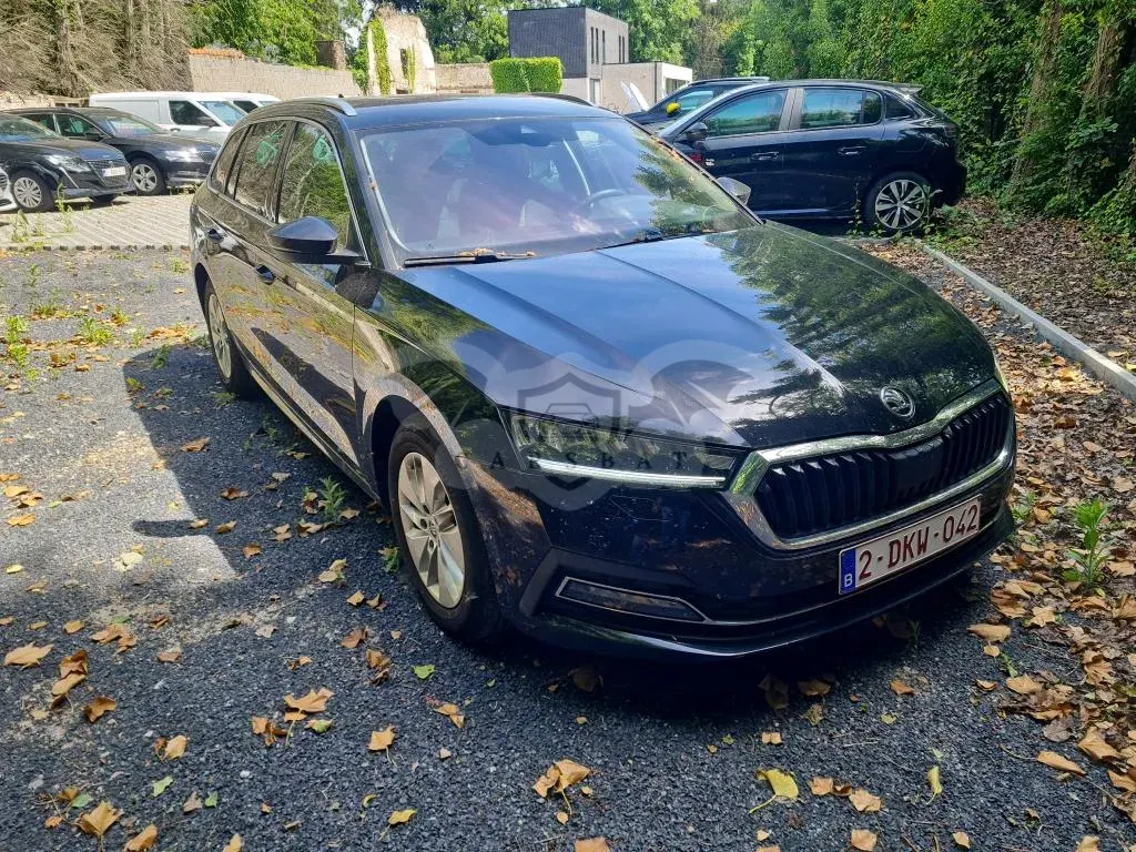 Skoda Octavia Combi 2.0 TDI Clever 2023