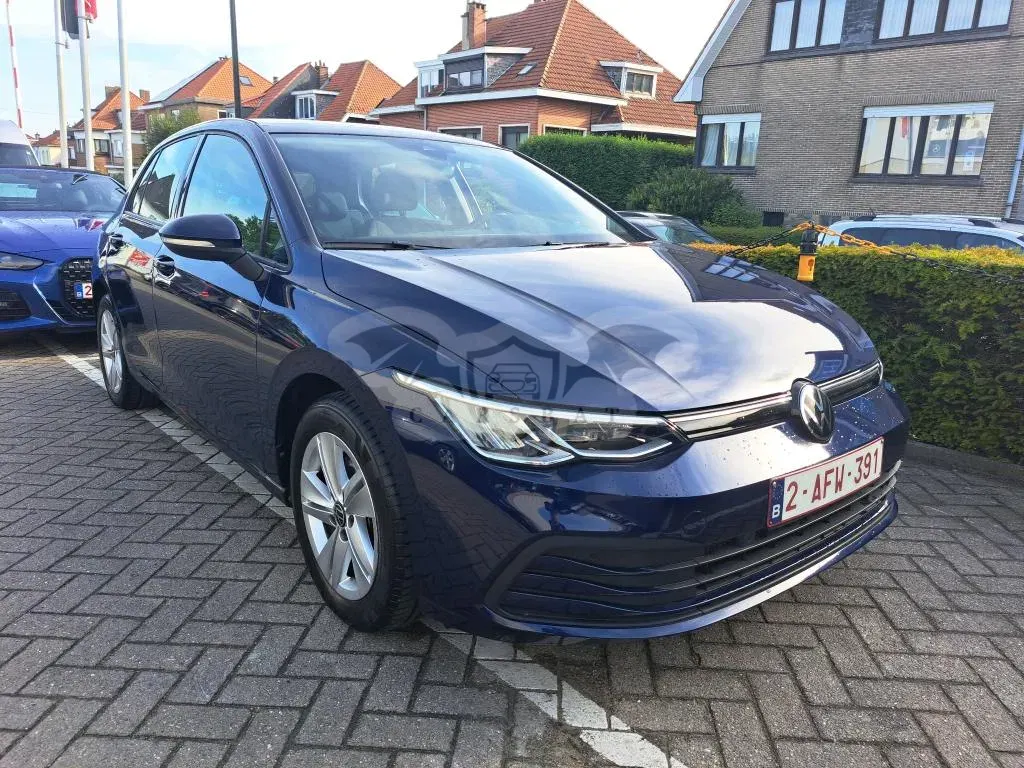 Volkswagen Golf 1.5 TSI Life 2021