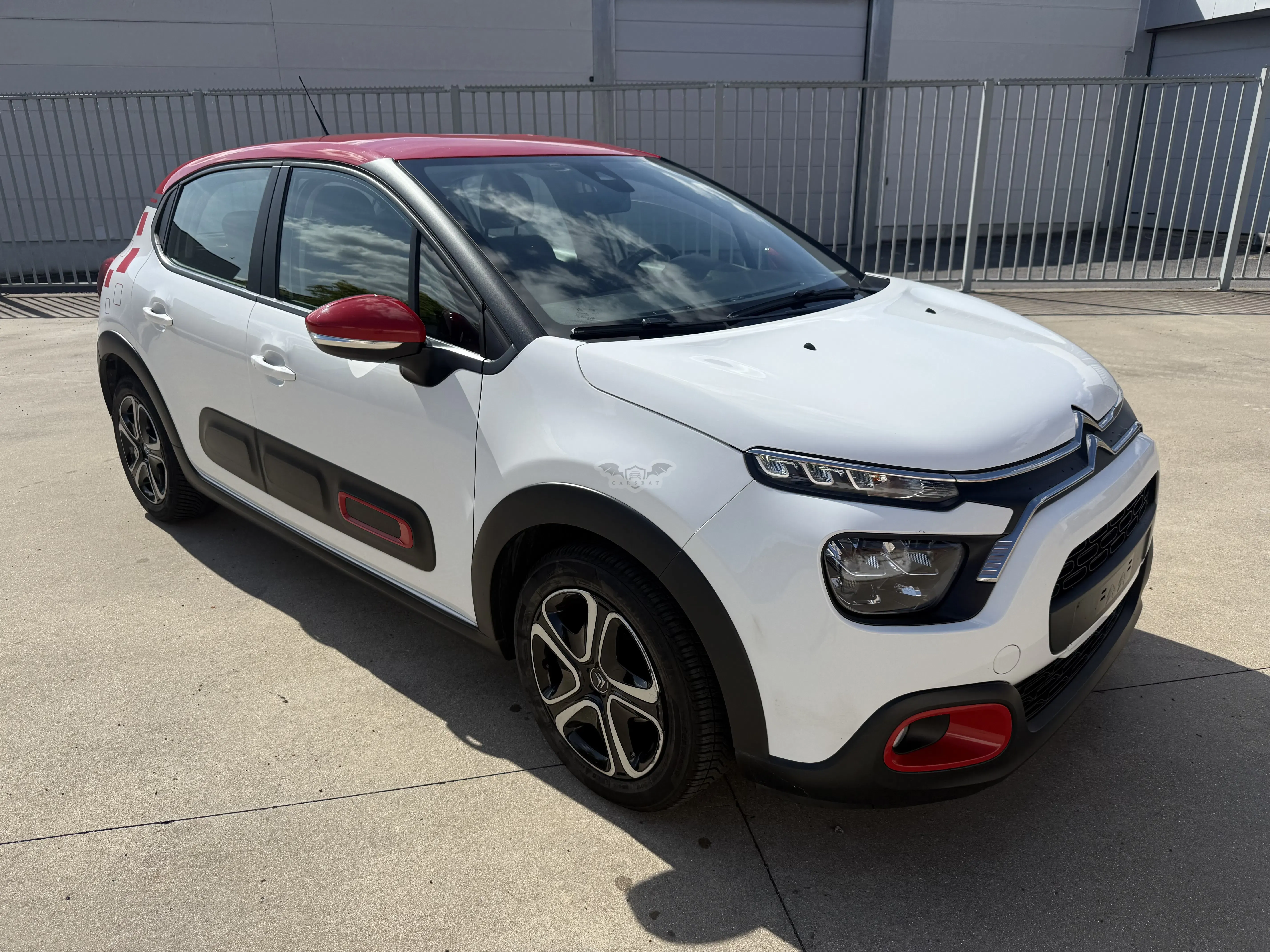 Citroën C3 1.2i Feel 2021