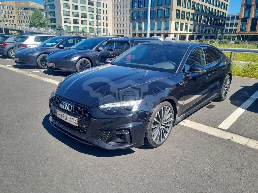 Audi A5 Sportback 30 TDI S Line 2020
