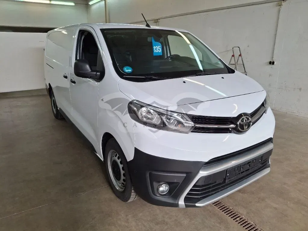 Toyota ProAce 2.0 2023