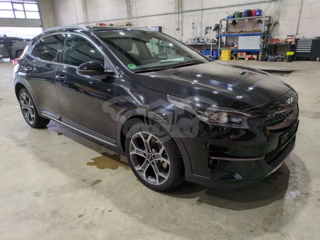Kia Ceed XCeed Platinum 2021