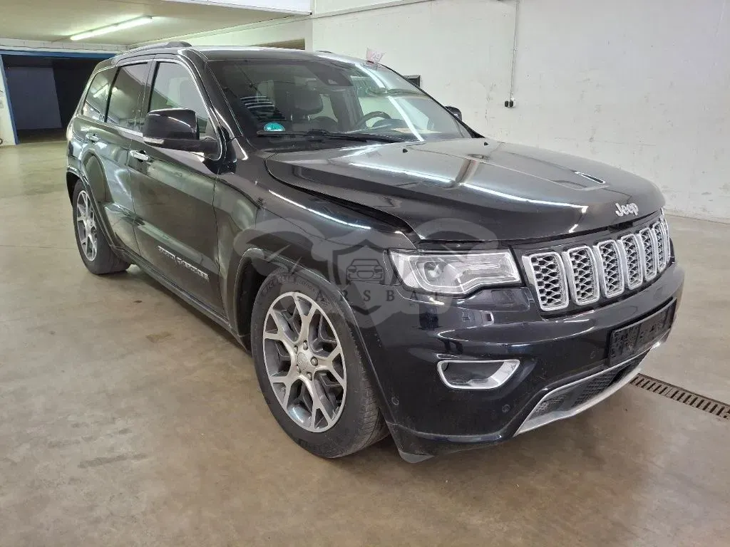 Jeep Cherokee Grand 3.0 CRD Overland 2019