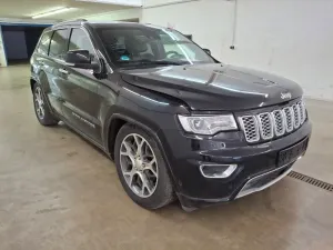 Jeep Cherokee Grand 3.0 CRD Overland 2019