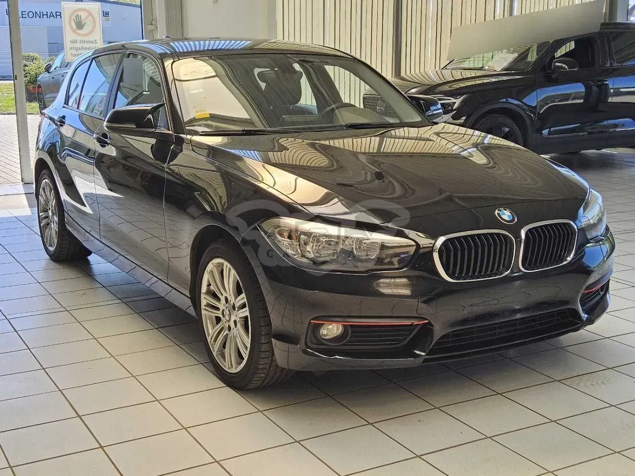 BMW 1 Series 116i 2015