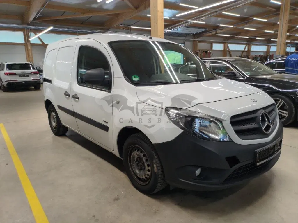 Mercedes-Benz Citan 108 CDI 2017