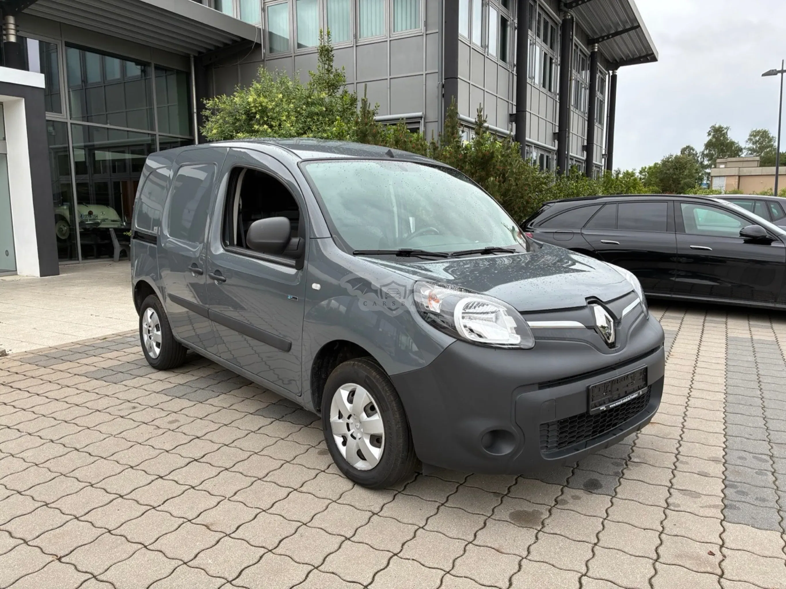 Renault Kangoo 31 kWh 2021