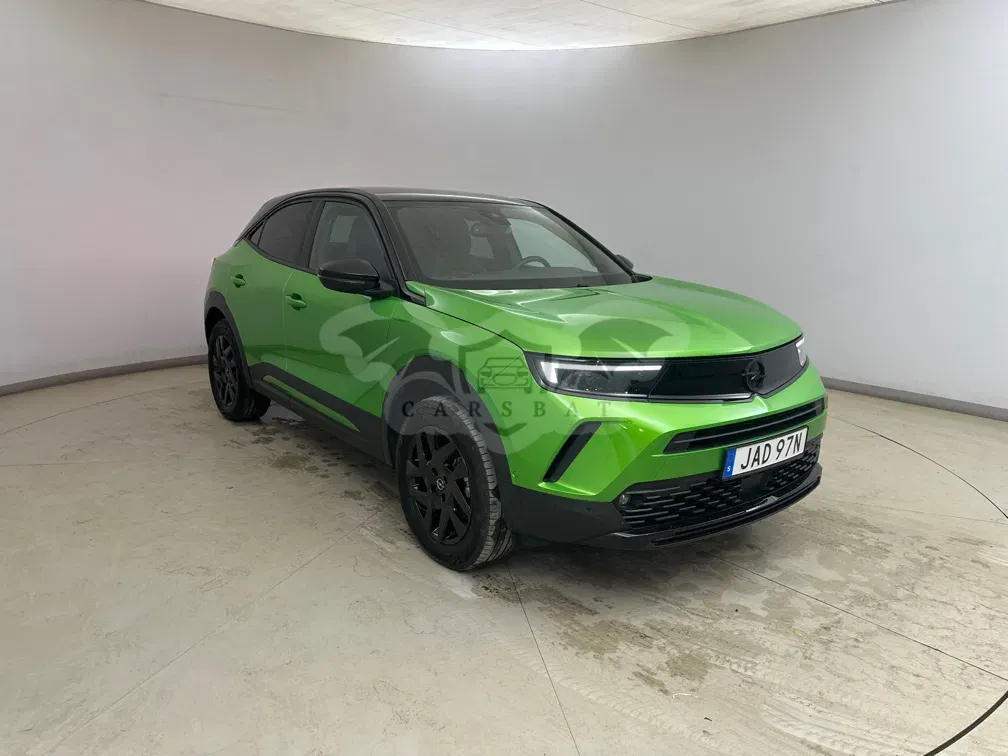 Opel Mokka 46 kWh 2023