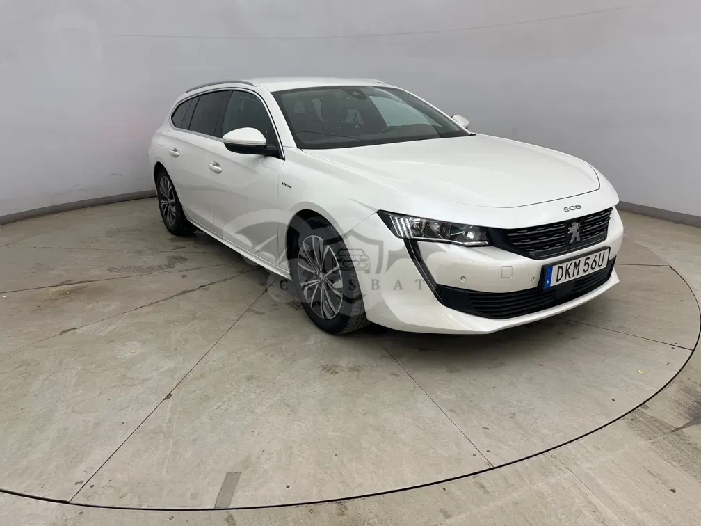 Peugeot 508 SW 1.6 2021