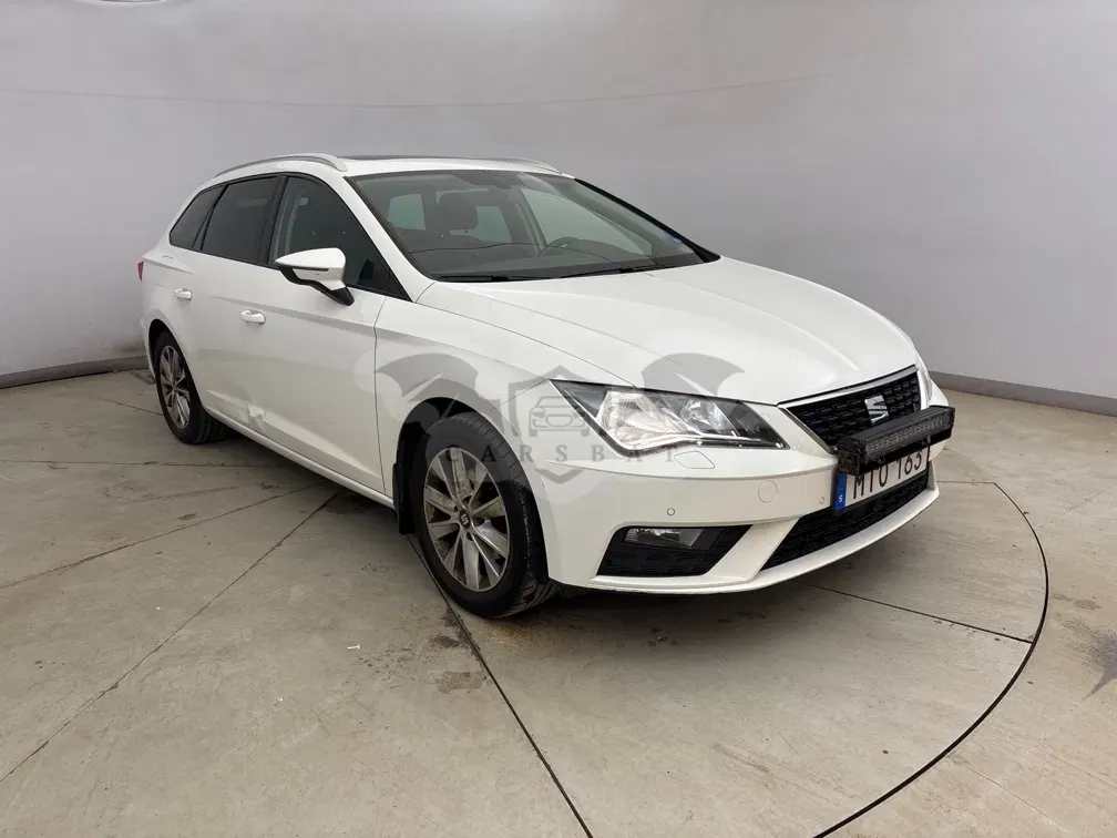 Seat Leon Sportstourer 1.5 TGI 2020