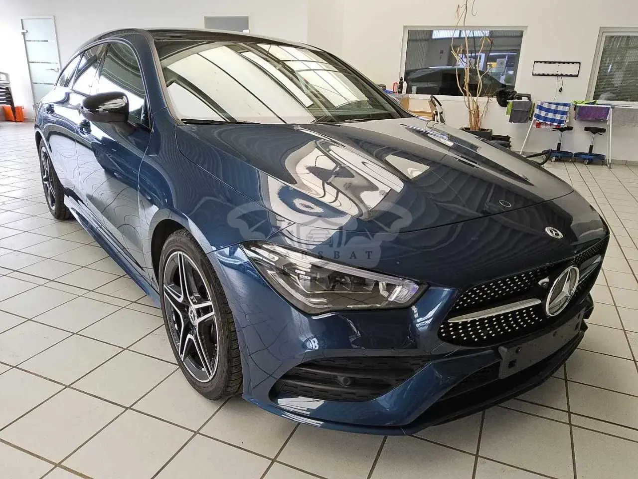 Mercedes-Benz CLA AMG Line 2023