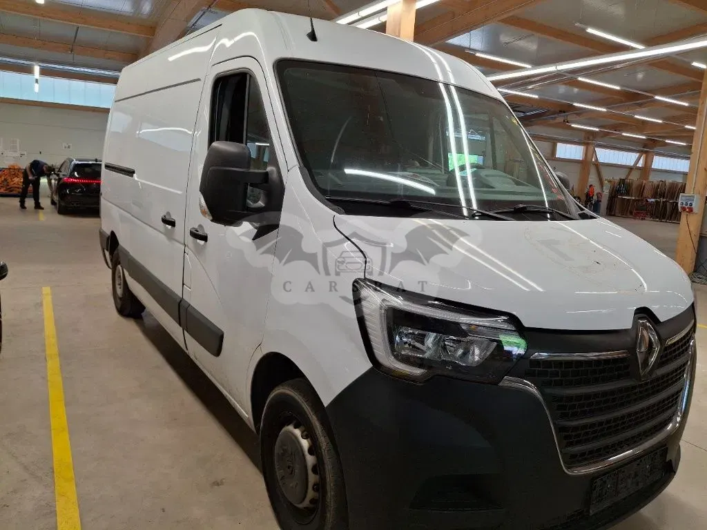 Renault Master 2.3 DCI 2021
