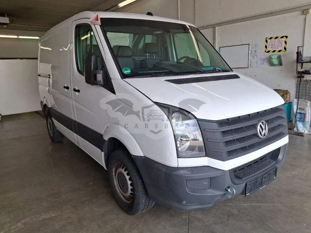 Volkswagen Crafter 2.0 TDI 2013