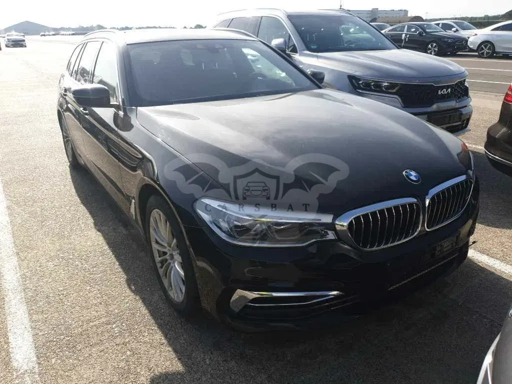 BMW 5 Series 530 Luxury 2019