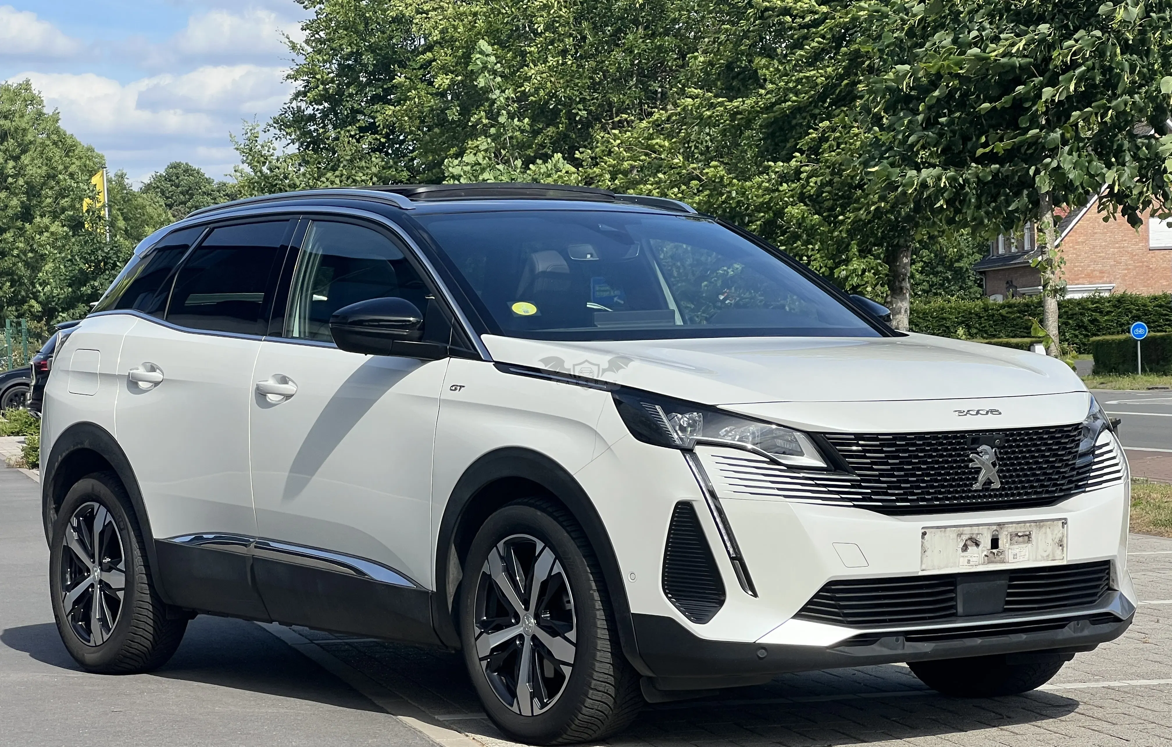 Peugeot 3008 1.5 HDI GT Line 2022