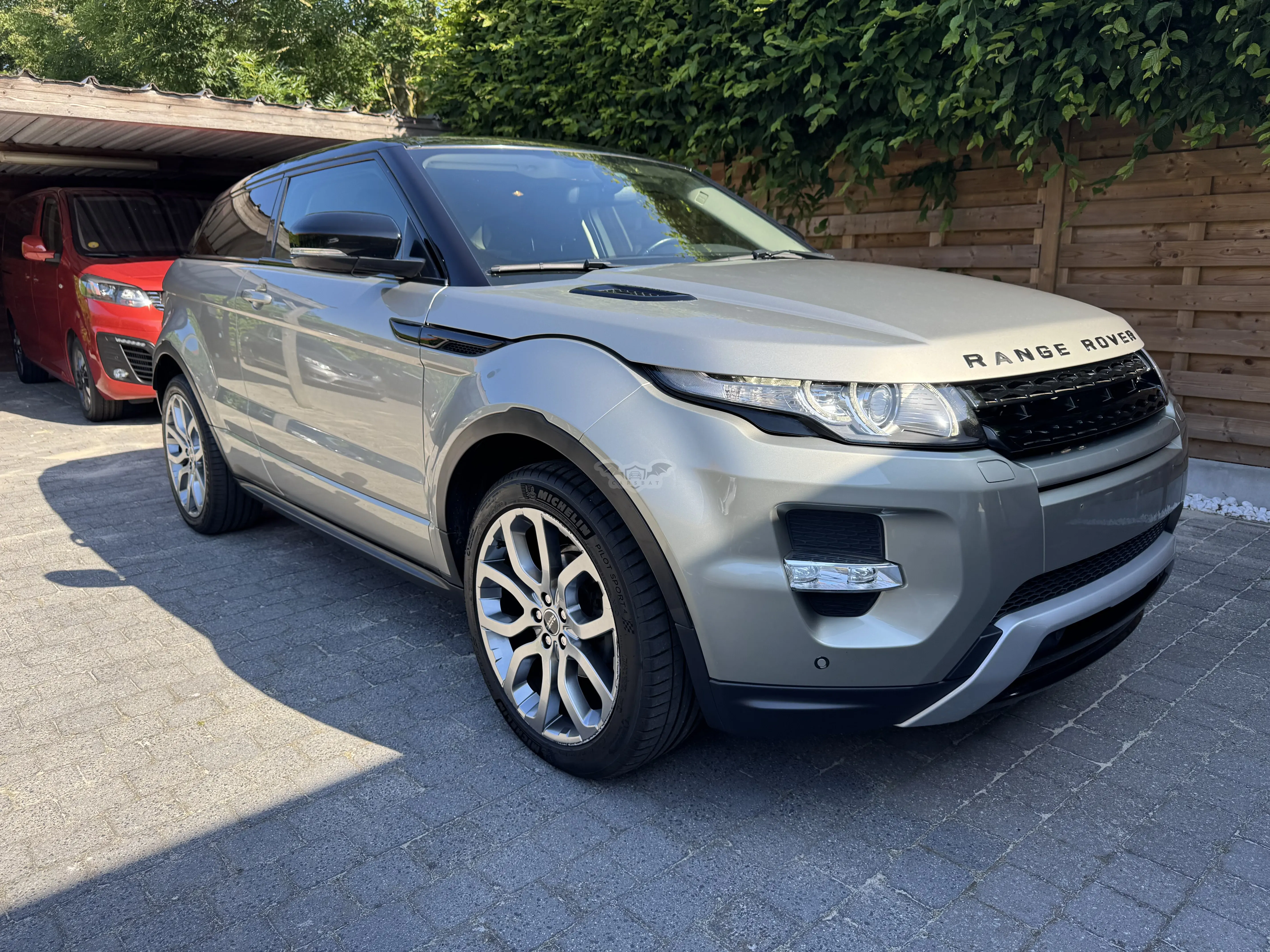 Land Rover Range Rover Evoque 2.2 TD4 Prestige 2012