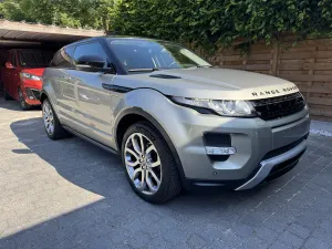 Land Rover Range Rover Evoque 2.2 TD4 Prestige 2012