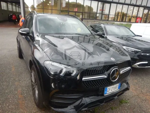 Mercedes-Benz GLE 300d Premium Plus 2021