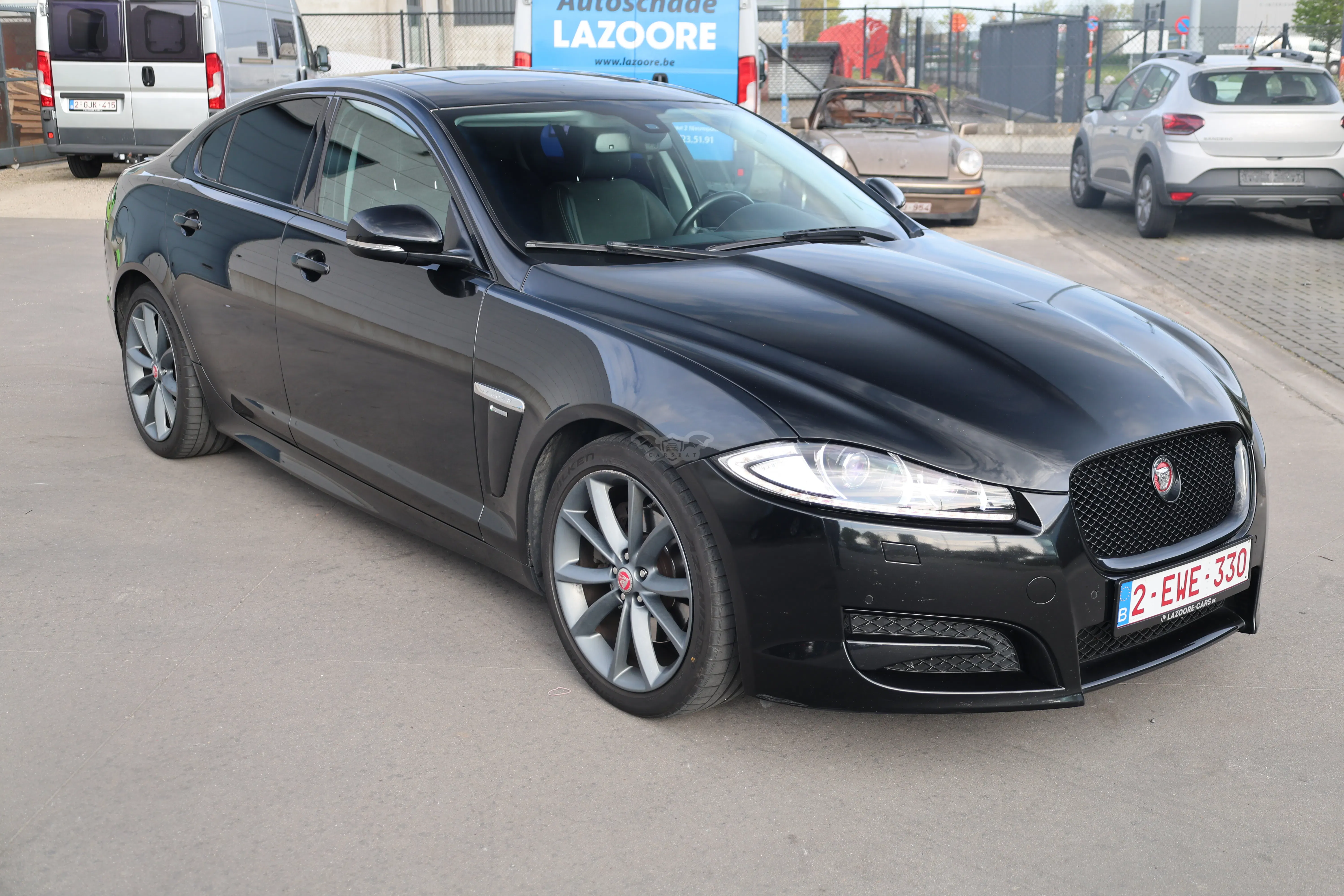 Jaguar XF 2.2 Business 2014