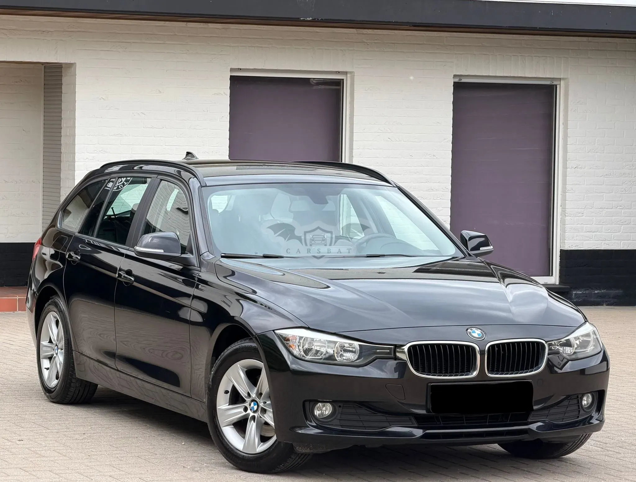 BMW 3 Series Touring 316d 2013
