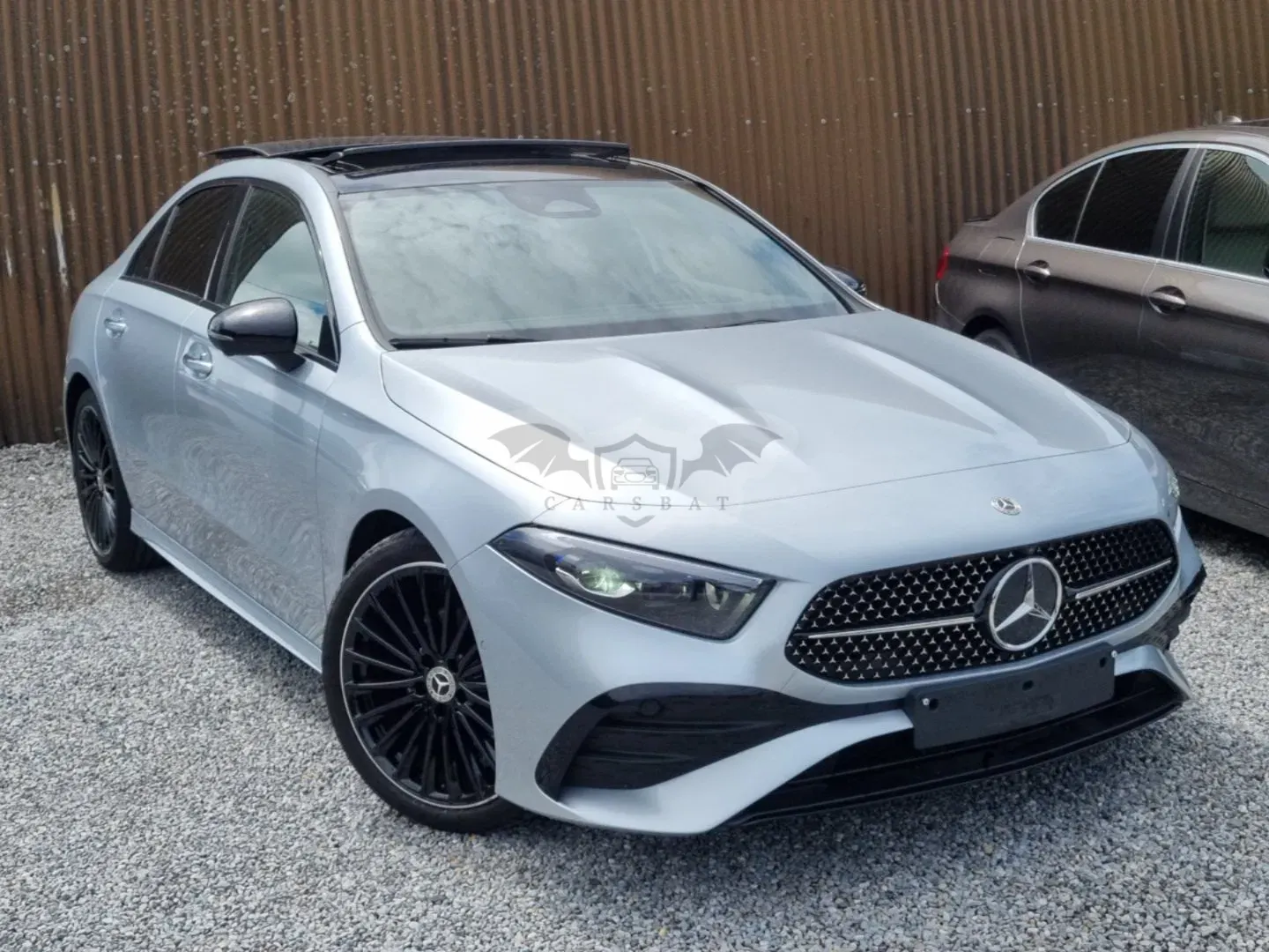 Mercedes-Benz A 180 AMG Line 2025